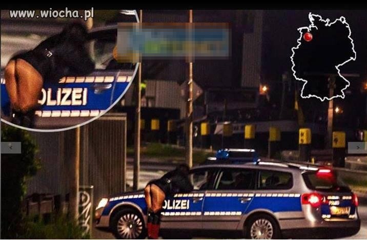 Praca w policji ma swoje zalety,