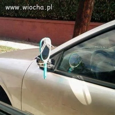 Niektóre blondynki potrafią się odnaleźć