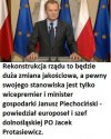 Co z tego, że zostanie zmieniony tułów