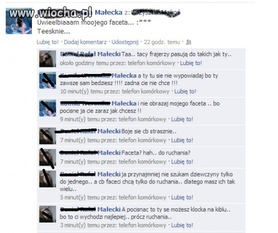 Rodzeństwo- zawsze szczerze się wypowie