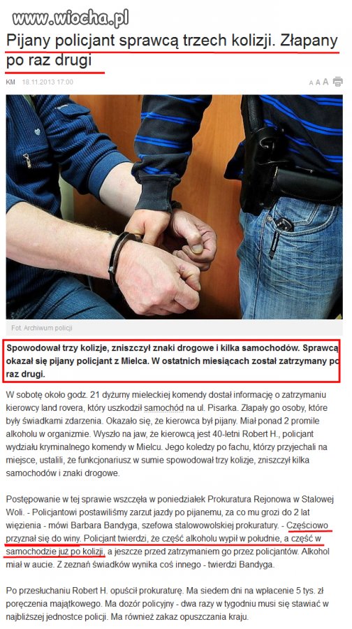 Wzorowy Policjant 