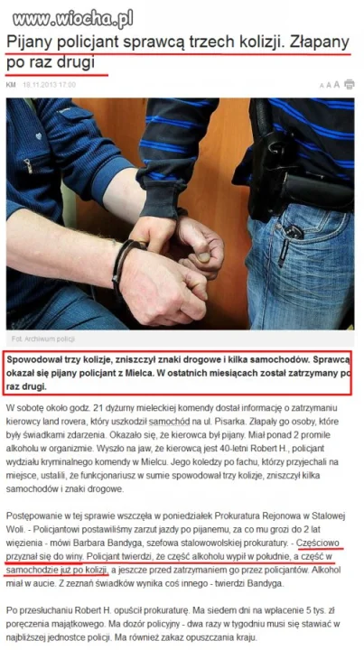 Wzorowy Policjant 