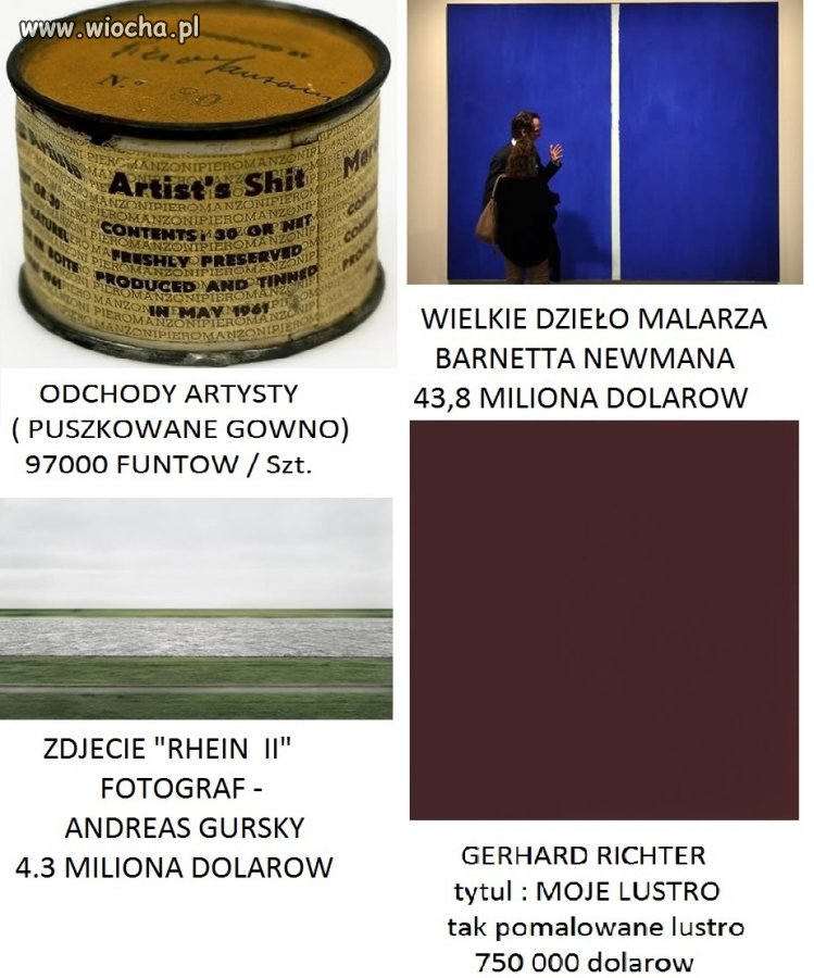 Kto napędza te spiralę głupoty?