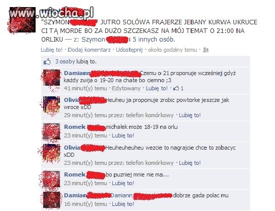 Dzisiejsza gimbaza