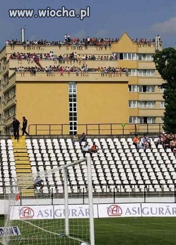 Zakaz stadionowy - praktyczne zastosowanie