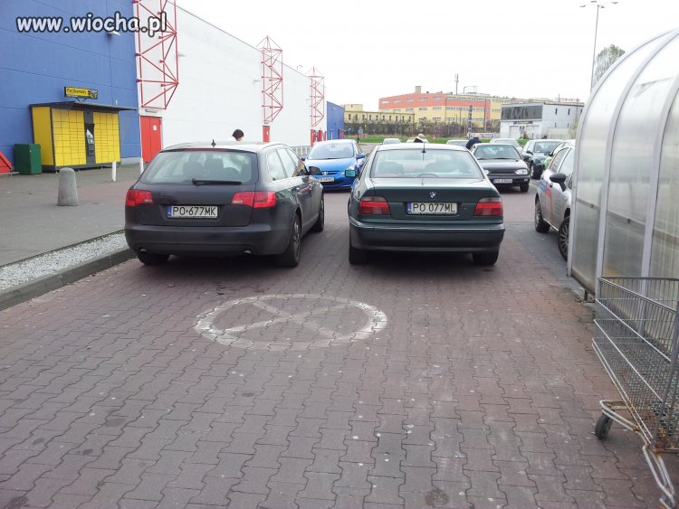 Parkowanie