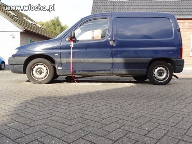Spoko.  Ten wydech zrobi jeszcze kolejne 100 tys km