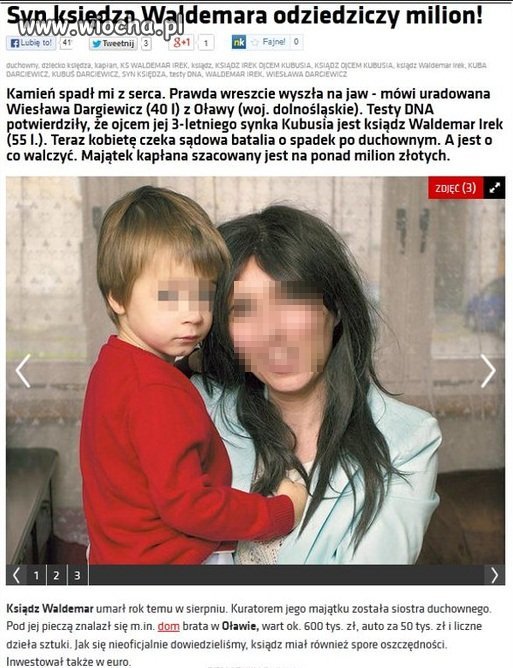 I po co udawać z tym celibatem ?