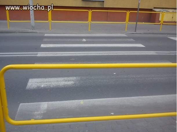 Przejście dla pieszych