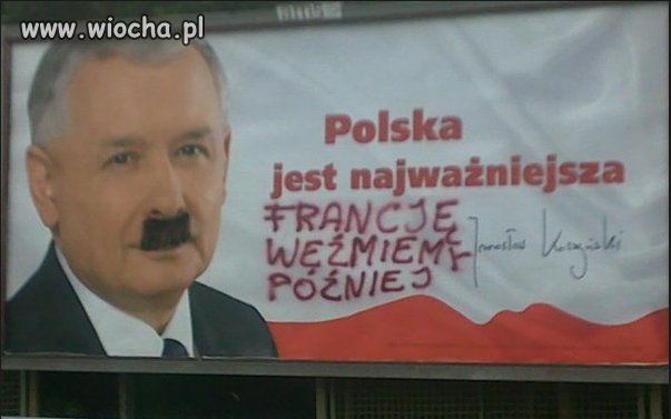 Witamy w Polsce