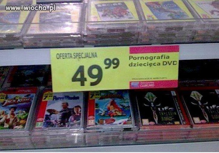 Oferta specjalna ?