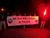 Brawo! Precz z ciapatymi!