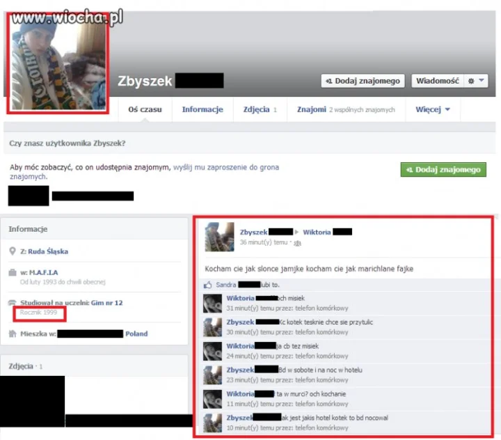 Co to ku*wa ma być ? 