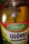Ogóreczki z wkładką