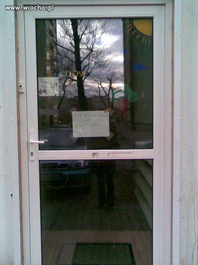 Świetlica osiedlowa.