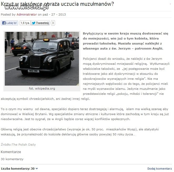 No to już chyba jakieś k***a jaja już...