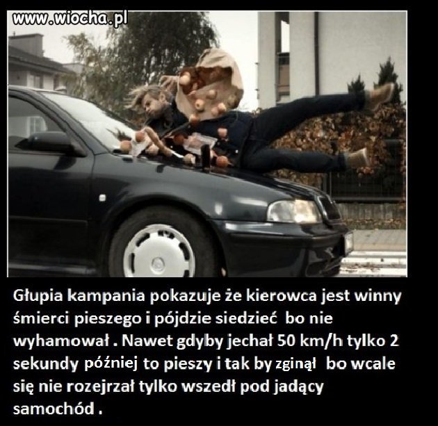 Głupia kampania !
