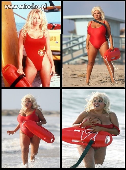 Prawie jak Pamela