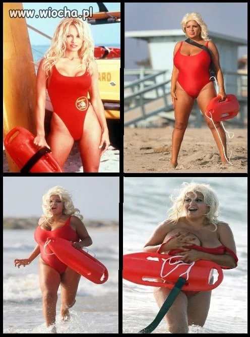 Prawie jak Pamela