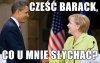 Wiocha podsłuchiwać 