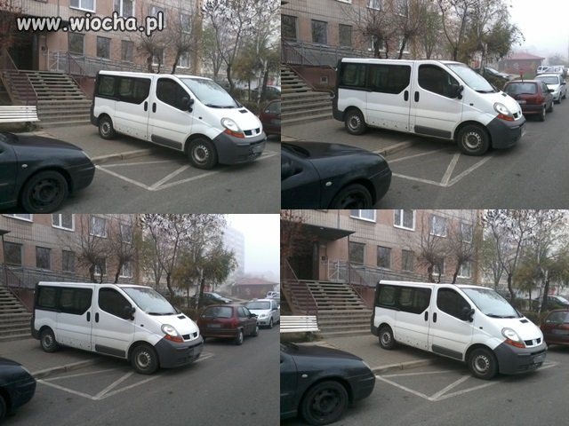 Mistrz Parkowania