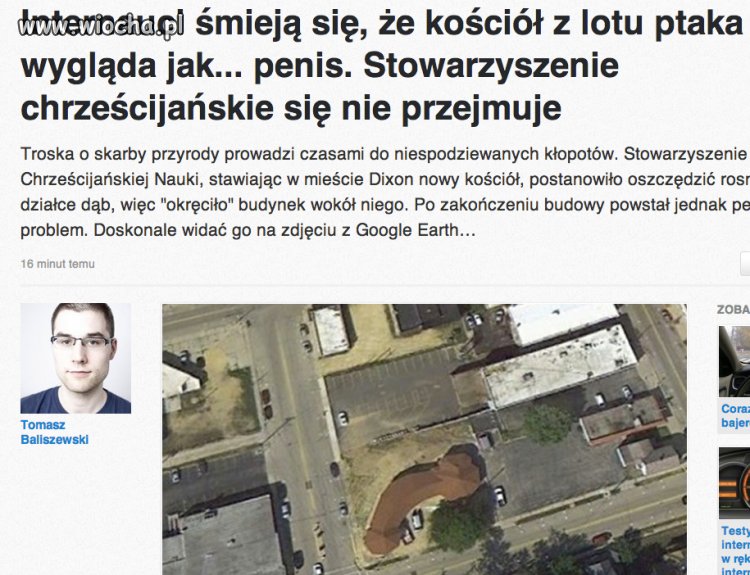 Google Earth prawdę ci powie 