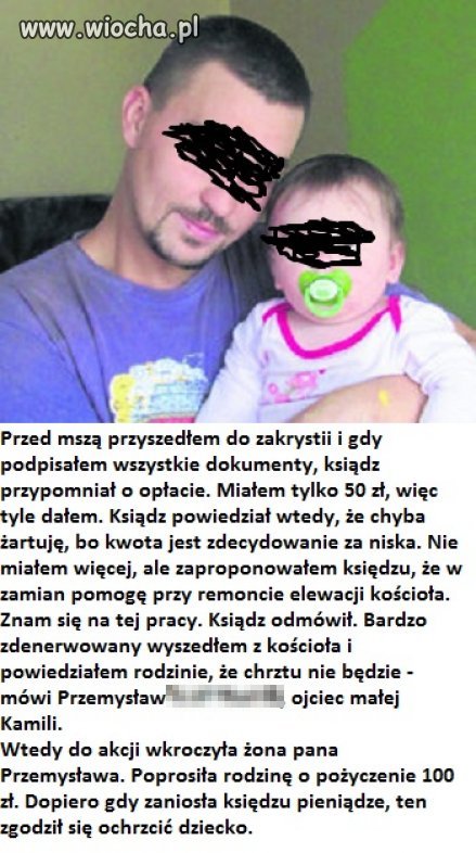 Problem pojawił się