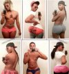 Chciał się pokazać jak bardzo jest sexy
