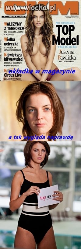 Photoshop czyni cuda!