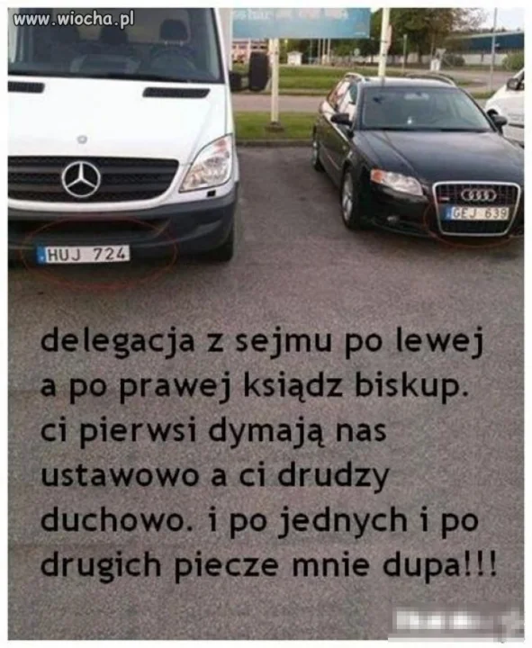Wozy ciapatych 