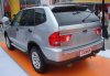 BMW X5 ? Nie !To tylko chińska podróbka-Shuanghuan Sceo