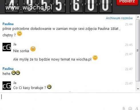 Dzisiejsze osiemnastolatki...