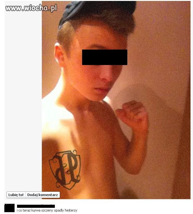 Szczeny opadły