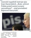 Rajmund Kaczyński jak widać był mądrym człowiekiem