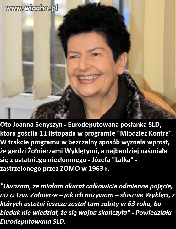 "Wolność słowa" prawda ?