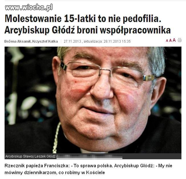 Komentarza brak