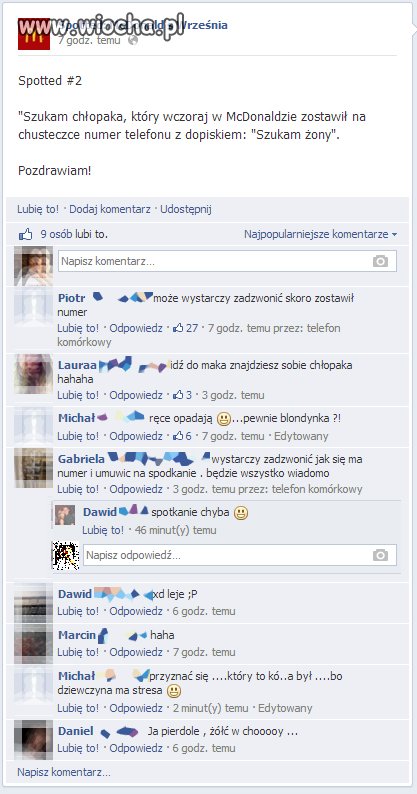 Szukam chłopaka z "Maka"