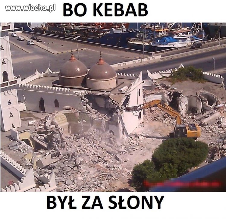 Brawa dla koparki 