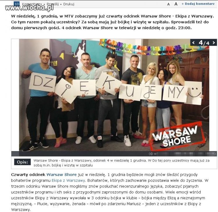 Czy tylko ja mam takie wypaczone poglądy...