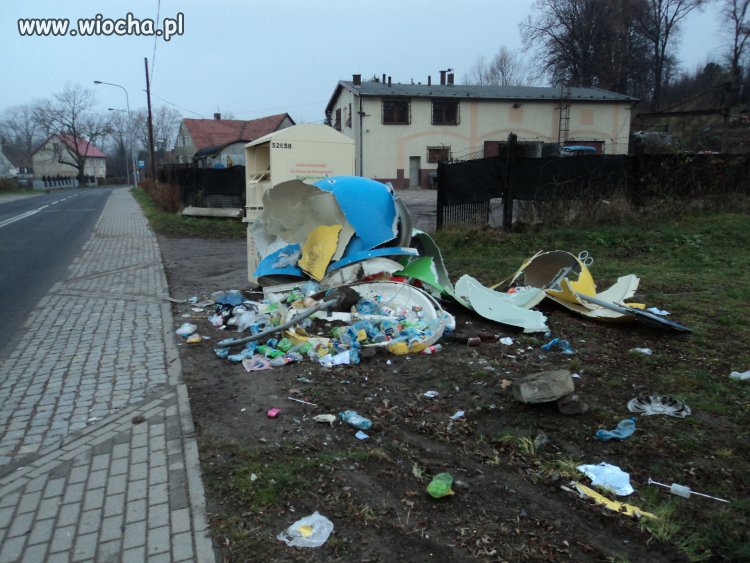 K**wa jak pięknie...