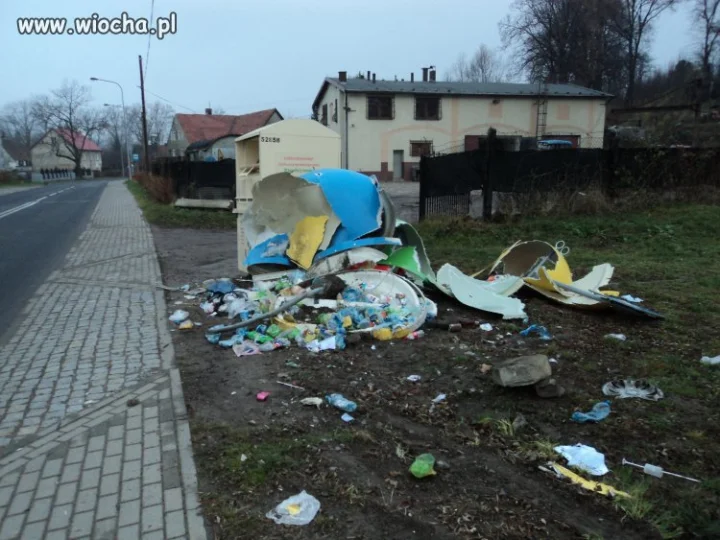 K**wa jak pięknie...