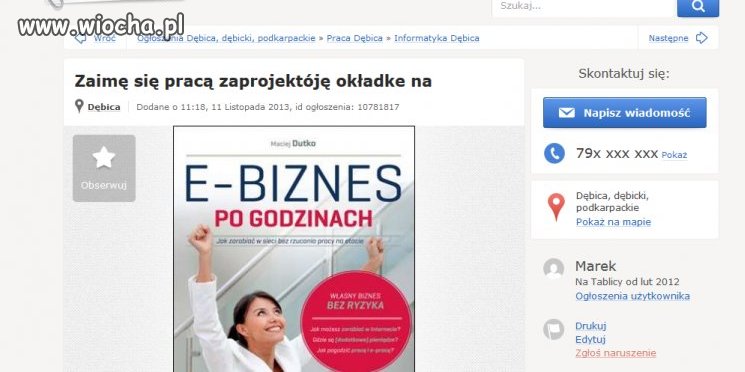 Ktoś chętny ???