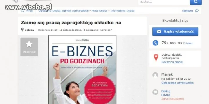 Ktoś chętny ???