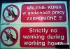 Zabronione