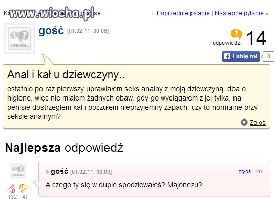 Anal i kał
