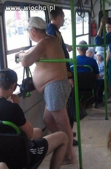 Tymczasem w autobusie