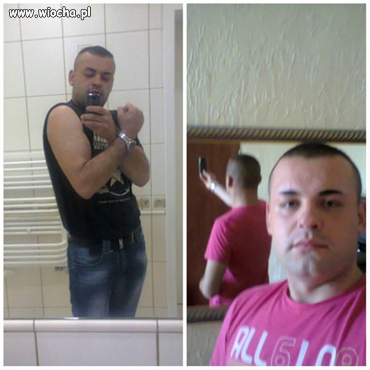 Taki ze mnie twardziel jest