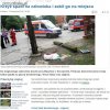 Krzyż zabił człowieka 