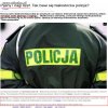 Tak się bawi białostocka Policja