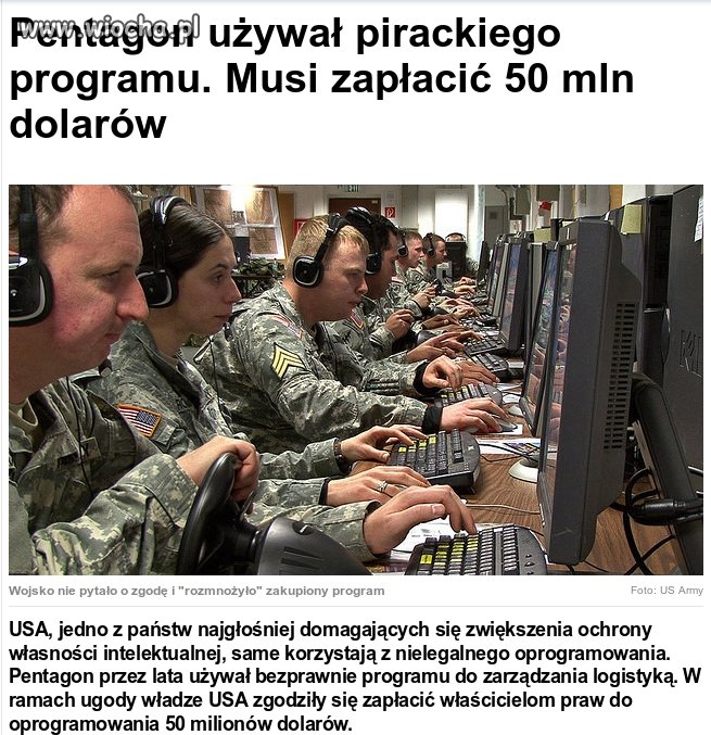 Piraci z Pentagonu